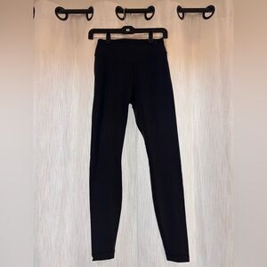 Lululemon wunder under smooth cover leggings